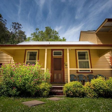 Creek Cottage Walhalla Ngoại thất bức ảnh